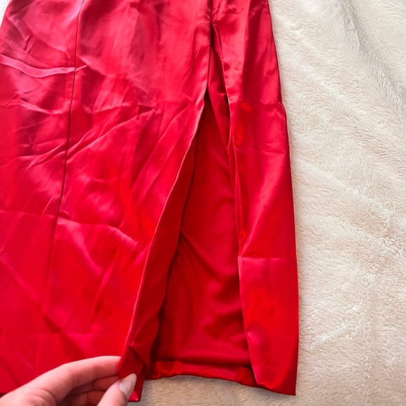 Xinfsh Red dress - Picture 3 of 6